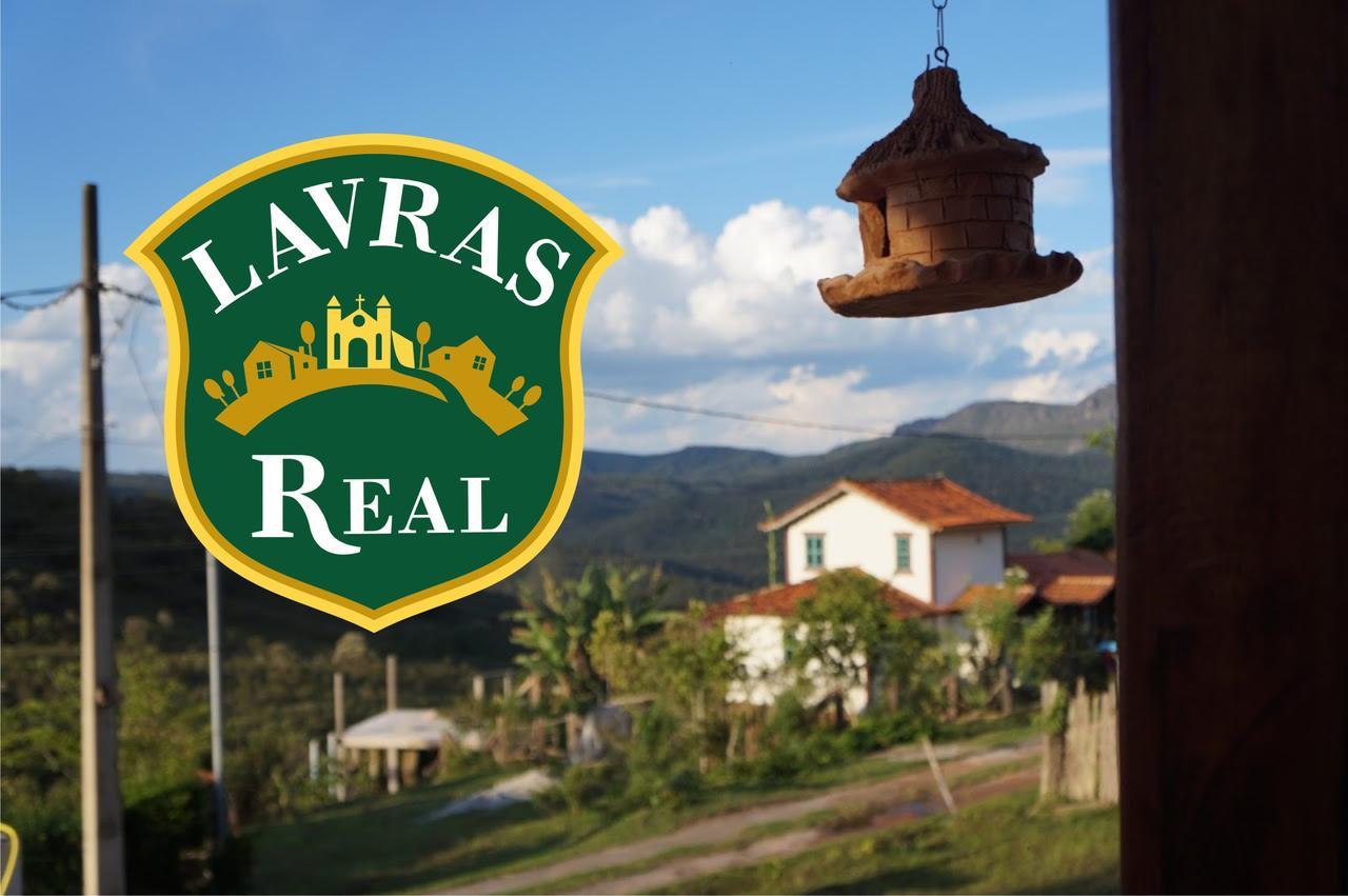 Villa Lavras Real Lavras Novas Exterior foto